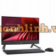 Máy tính bàn All in One Dell EC24250 DR93T5 (Intel Core i5-1334U(10*3.4) | 8G DD5 | 512SSD | 23.8FHD | Camera | SP/BT | KB/M | W11SL+OFFICE2024 | ĐEN/1Yr)