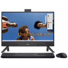 Máy tính bàn All in One Dell Inspiron 5430 G5C0D21 (Intel Core i5-120U | 8GB | 512GB SSD | 23.8 inch FHD | Win 11SL | Đen)