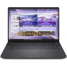 Laptop Dell Pro Max 16 MC16250 (MC16250) 16 inch FHD+ LCD/ Intel Core Ultra 7 265H/ 32GB/ 512GB SSD/ NVIDIA RTX PRO 500 6GB/ Windows 11 Home/ 36 tháng