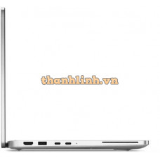 Laptop Dell Latitude 13 Plus PB13250 (PB13250-236V-16512W) 13.3 inch FHD+/ Ultra 5 236V/ 16GB/ 512GB SSD/ Integrated Graphics/ Win 11H/ 12 tháng