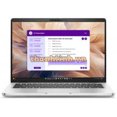 NB DELL PRO 14 PLUS PB14250/ INTEL CORE ULTRA 5 235U VPRO (12 TOPS NPU/ 12 CORES/ UP TO 4.9 GHZ)/ 16GB/ 512SSD/ 14 INCH FHD+/ 3 CELLS / WIN 11H/ KYHD/ PRO SUPPORT - 01Y [PB14250-235U-16512W]*