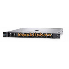 Máy tính chủ DELL PowerEdge 450 (Intel® Xeon® Silver 4310 / 16GB RDIMM ECC / 1.2TBNLSAS/ DVDRW/ 2 x 800W / No OS/ 4 Yrs)
