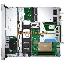 Server Dell PowerEdge R360 (E-2434) Xeon E-2434 / 16GB / 1.2TB SAS / H355 / 600W / 4Yr
