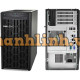 MÁY TÍNH CHỦ DELL POWEREDGE T150 SERVER E-2314/ NO RAM/ NO HDD/EMBEDDED SATA / IDRAC9 BASIC/ BC5720DP 1GBE LOM/ DVDRW/ CABLED PSU 300W/ NO OS/ 4 YRS PRO
