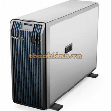 Máy tính chủ Dell PowerEdge T350 (Intel Xeon E-2334/ 8GB UDIMM 3200/2TB SATA 7.2K/DVDRW/600W /4Yr) _ 42SVRDT350-307