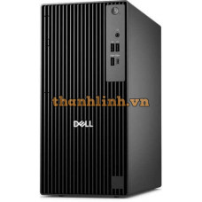 PC Dell Pro Tower Plus 1250 (QBT1250-265U-16512W) Core Ultra 7 265/ 16GB DDR5/ 512GB SSD/ Intel Graphics/ Windows 11/ 36 tháng