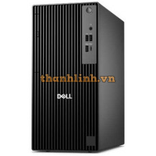 PC Dell Pro Tower QCT1250 (QCT1250-14100-08512W) Core i3-14100 / 8GB RAM / 512GB SSD / VGA onboard / Windows 11 / 12 tháng