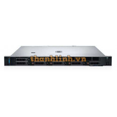 Server Dell PowerEdge R360 Rack (R360_E2414_16GB) Xeon E-2414 / 16GB RAM / 1.2TB SAS HDD / No VGA / NO OS / 48 tháng
