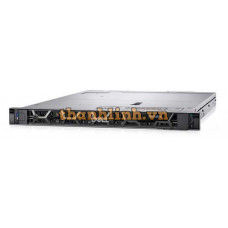 Server Dell PowerEdge R450 Rack (R450_4310_16GB) Xeon Silver 4310 / 16GB RAM / 4TB SAS HDD / No VGA / NO OS / 48 tháng