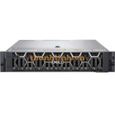 Server Dell PowerEdge R750XS Rack (R750XS_16GB_4TB) Xeon Silver 4310 / 16GB RAM / 4TB SAS HDD / No VGA / NO OS / 48 tháng