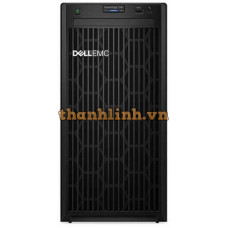 Server Dell PowerEdge T150 Tower (T150_2324G_4Y) Xeon E-2324G / 8GB RAM / 2TB SATA HDD / No VGA / NO OS / 36 tháng
