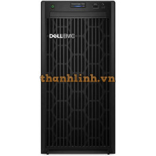 Server Dell PowerEdge T150 Tower (T150_435_16G2T) Xeon E-2334 / 16GB RAM / 2TB SATA HDD / No VGA / NO OS / 48 tháng