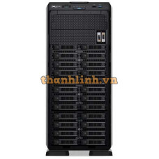 Server Dell PowerEdge T550 Tower (T550_4310_16GB_4Y) Xeon Silver 4310 / 16GB RAM / 4TB SATA HDD / No VGA / NO OS / 48 tháng