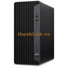 Máy tính để bàn PC HP ELITEDESK 800 G6 3V7H1PA i5-10500(6*3.1)/8GD4/256GSSD/DVDRW/Wlac/BT/KB/M/ĐEN/W10P