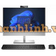 Máy tính để bàn HP EliteOne 840 G9 AIO 76N53PA (Core i5-12500 | 8GB | 512GB | UHD Graphics 730 | 23.8-inch FHD | Windows 11 Home)
