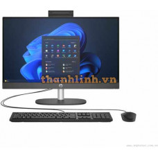 Máy tính để bàn All in one HP ProOne 240 G10 9H0A7PT (Intel Core i3-N300 | 8GB | 256GB | Intel UHD | 23.8 inch FHD | Win 11 | Đen)