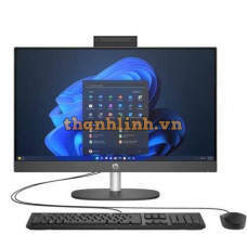PC HP ProOne 240 G10 AIO I5-1335U/8G/512GSSD/23.8FHD/Win 11H/Đen/ 1y/ 9H0B2PT