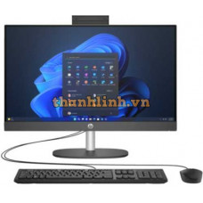 PC AIO HP ProOne 240 G10 (9H0B3PT) 23.8 inch / Core i7-1355U / 8GB RAM / 512GB SSD / VGA onboard / Windows 11 / 12 tháng