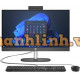 PC AIO HP ProOne 240 G10 (9H0B3PT) 23.8 inch / Core i7-1355U / 8GB RAM / 512GB SSD / VGA onboard / Windows 11 / 12 tháng
