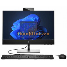 Máy tính All in one HP ProOne 440 G9 9H0B5PT (Intel Core i3-13100T | 8GB | 512GB | Intel UHD | 23.8 inch FHD | Cảm ứng | Win 11 | Đen)