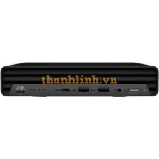 Máy tính để bàn (PC) HP Mini IP I7-13700T(16*1.0)/16GDR5/256GSSD/WL/BT/W11IOT/1Y/ĐEN (A1ZB6AW)