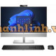Máy tính để bàn All in one HP ProOne 240 G10 AY2G6PT (Intel Core Ultra 7 155U | 8GB | 512GB | Intel Graphic | 23.8 inch FHD IPS | Win 11 | Đen)