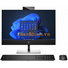 Máy tính để bàn HP ProOne 440 G9 AZ7D2PT (Intel Core i7-14700T | 16GB DDR5-4800 | Intel UHD Graphics 770 | 23.8 inch FHD | Windows 11 Home SL | Đen)