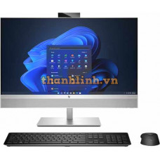 Máy tính để bàn HP AIO EliteOne 870 G9 B01RJPT (Intel Core i5-14500 | 16GB | 512GB | Intel UHD 770 | 27 inch QHD IPS | Bạc | Win 11)