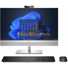 Máy tính để bàn HP AIO EliteOne 870 G9 B01RKPT (Intel Core i7-14700 | 16GB | 512GB | Intel UHD | 27 inch QHD | WIn 11 | Bạc)