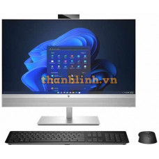 Máy tính để bàn HP AIO Eliteone 870 G9 B01RMPT (Intel Core i7-14700 | 16GB | 512GB | Intel UHD Graphics | 27 inch QHD | Touch | Webcam | Wi-Fi | Bluetooth 5.3 | Keyboard & Mouse | Fingerprint | Win 11 Home)