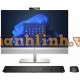 Máy tính để bàn HP AIO Eliteone 870 G9 B01RMPT (Intel Core i7-14700 | 16GB | 512GB | Intel UHD Graphics | 27 inch QHD | Touch | Webcam | Wi-Fi | Bluetooth 5.3 | Keyboard & Mouse | Fingerprint | Win 11 Home)