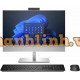 Máy tính để bàn HP AIO Eliteone 840 G9 B05HBPT (Intel Core i5-14500 | 8GB | 512GB | Intel UHD Graphics 770 | 23.8 inch FHD | Touch | Webcam | Wi-Fi | Bluetooth 5.3 | Keyboard & Mouse | Fingerprint | Win 11 Home)