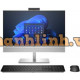 PC AIO HP EliteOne 840 G9 Touch (B05HBPT) 23.8 inch Cảm ứng / Core i5-14500 / 8GB RAM / 512GB SSD / VGA onboard / Windows 11 Home / 36 tháng