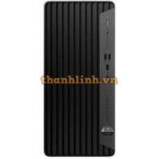 PC HP PRO TOWER 400 G9 I3-12100(4*3.3)/ 8G/256GSSD/WL/BT/KB/M/W11SL/ĐEN - 01Y [B6RV9AT]