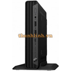 Máy tính để bàn đồng bộ HP Elite Mini 800 G9 B6ZG2PT (Intel Core i5 14500 | 8GB DDR5 5600 | SSD 512GB | Wireless Mouse & Keyboard | W11H | 3Y Onsite)