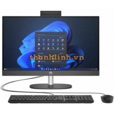 Máy tính để bàn All in one HP ProOne 240 G10 B92FVAT (Intel Core i5-1334U | 8GB | 512GB | Intel Graphic | 23.8 inch FHD | Win 11 | Đen)