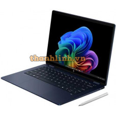 Laptop HP Omnibook X Flip 14 Touch (BZ7Q0PA) 14 inch 2K Touch/ Core Ultra 5-226V/ 16GB RAM/ 1TB SSD/ Intel Graphics/ Windows 11 Home/ 12 tháng