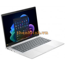 Laptop AI HP EliteBook 8 G1i (C1CQ7PT) 14 inch WUXGA Touch/ Core Ultra 5 225H/ 16GB RAM/ 512GB SSD/ Intel Graphics/ Windows 11 Pro/ 36 tháng