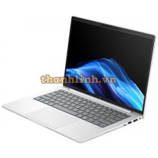 Laptop AI HP EliteBook 8 G1i (C1CQ8PT) 14 inch WUXGA/ Core Ultra 7 255U/ 32GB RAM/ 512GB SSD/ Intel Graphics/ Windows 11 Pro/ 36 tháng