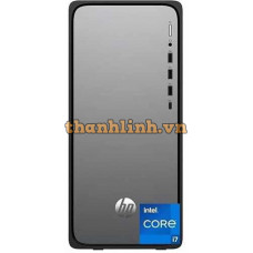 Máy tính để bàn HP OmniDesk M02-0036d C1XR0PA (Intel Core i3-13100 | 8GB | 512GB SSD | Intel UHD Graphics 730 | Wi-Fi 6 | Bluetooth 5.4 | Keyboard | Mouse | Windows 11 Home)