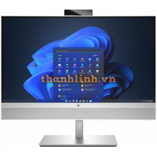 Máy tính để bàn HP AIO EliteOne 840 G9 -BG1E3PT (Intel Core i7-13700 | 16GB | 512GB | Intel UHD | 23.8 inch FHD Cảm ứng | Win 11 | Bạc)