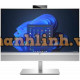 Máy tính để bàn HP AIO EliteOne 840 G9 -BG1E3PT (Intel Core i7-13700 | 16GB | 512GB | Intel UHD | 23.8 inch FHD Cảm ứng | Win 11 | Bạc)