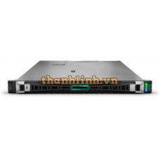Server HPE ProLiant DL360 Gen11 Rack (DL360_4510_P52499) Xeon-S 4510 / 32GB RAM / Không kèm ổ cứng / No VGA / NO OS / 36 tháng