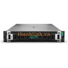 Server HPE ProLiant DL380 Gen11 Rack (DL380_4510_P52534) Xeon-S 4510 / 32GB RAM / Không kèm ổ cứng / No VGA / NO OS / 36 tháng