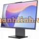 Máy tính để bàn All in one Lenovo ThinkCentre neo 50a 27 Gen 5 12SA001GVA (Intel Core i5-13420H | 16GB | 512GB | 27 inch FHD IPS | Intel UHD | NoOS)