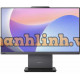 Máy tính để bàn All in one Lenovo ThinkCentre neo 50a 24 Gen5 12SC0024VA (Intel Core i5-13420H | 8GB | 512GB | 23.8 inch FHD | NoOS)