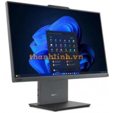 PC AIO ThinkCentre Neo 50a Gen 5 i5-13420H/16GB/ 512GB SSD/23.8' inch/Luna Grey/ NOS/ 1Y/ 12SC0025VA