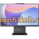 PC AIO Lenovo ThinkCentre Neo 50A Gen 5 (12SC0026VA) 23.8 inch / Core i7-13620H / 16GB DDR5 / 512GB SSD / VGA onboard / No OS / 12 tháng