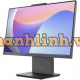 Máy bộ PC AIO Lenovo ThinkCentre Neo 50a 24 (12SC0027VA) Core i7-13620H / 8GB RAM / 512GB SSD / VGA onboard / No OS / 12 tháng