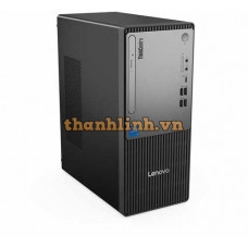 Máy tính để bàn đồng bộ Lenovo ThinkCentre Neo 50T Gen 5 12UB0000VA (Intel Core i3-14100 | 8GB | 256GB | Intel UHD | WL/BT | KB/M | NoOS | 1Y Pre | Đen)